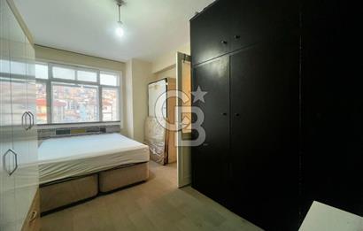 Bayraklı Sahilde Körfez Manzaralı Çift Cephe 2+1 Kiralık Daire