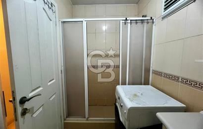 Bayraklı Sahilde Körfez Manzaralı Çift Cephe 2+1 Kiralık Daire