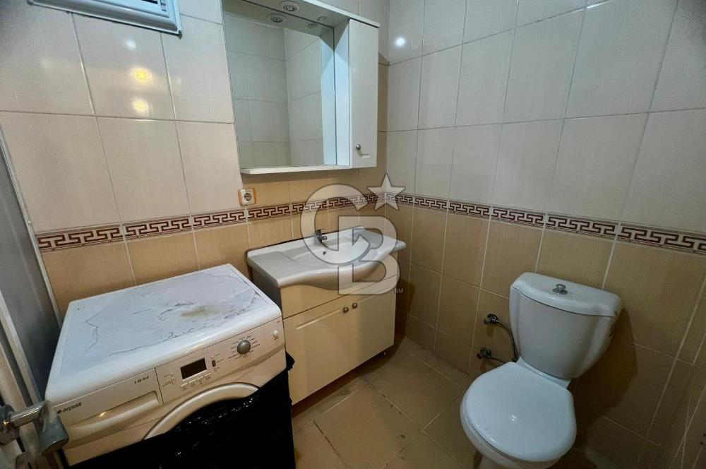 Bayraklı Sahilde Körfez Manzaralı Çift Cephe 2+1 Kiralık Daire