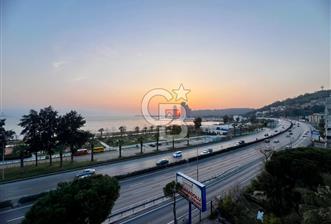 Bayraklı Sahilde Körfez Manzaralı Çift Cephe 2+1 Kiralık Daire - 4 - 339663