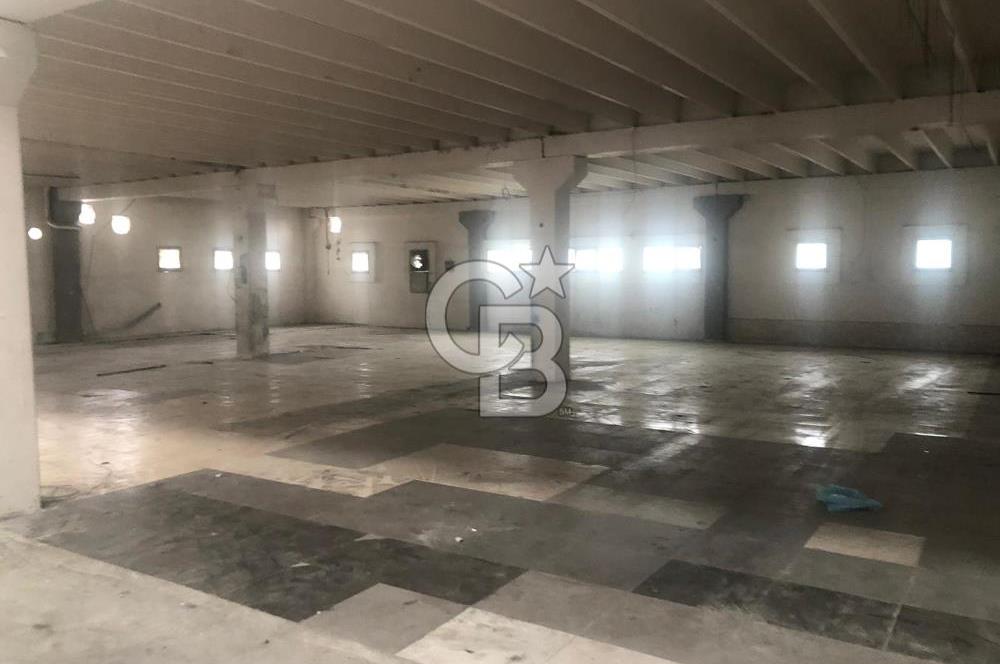 CB KİNG'DEN ORGANİZE SANAYİ BÖLGESİ'NDE 5000m² KİRALIK FABRİKA