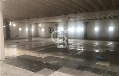 CB KİNG'DEN ORGANİZE SANAYİ BÖLGESİ'NDE 5000m² KİRALIK FABRİKA
