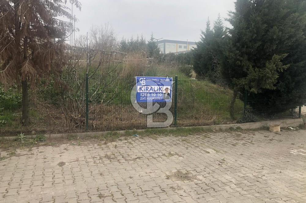 CB KİNG'DEN ORGANİZE SANAYİ BÖLGESİ'NDE 5000m² KİRALIK FABRİKA