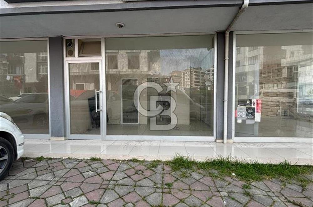 CB FLY'dan Çayırova Belediye'sine Yakın Kiralık Köşe Dükkan