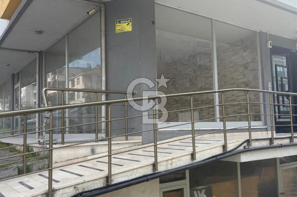 CB FLY'dan Çayırova Belediye'sine Yakın Satılık Köşe Dükkan