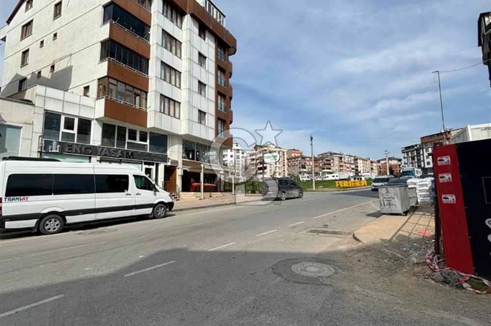 CB FLY'dan Çayırova Belediye'sine Yakın Satılık Köşe Dükkan