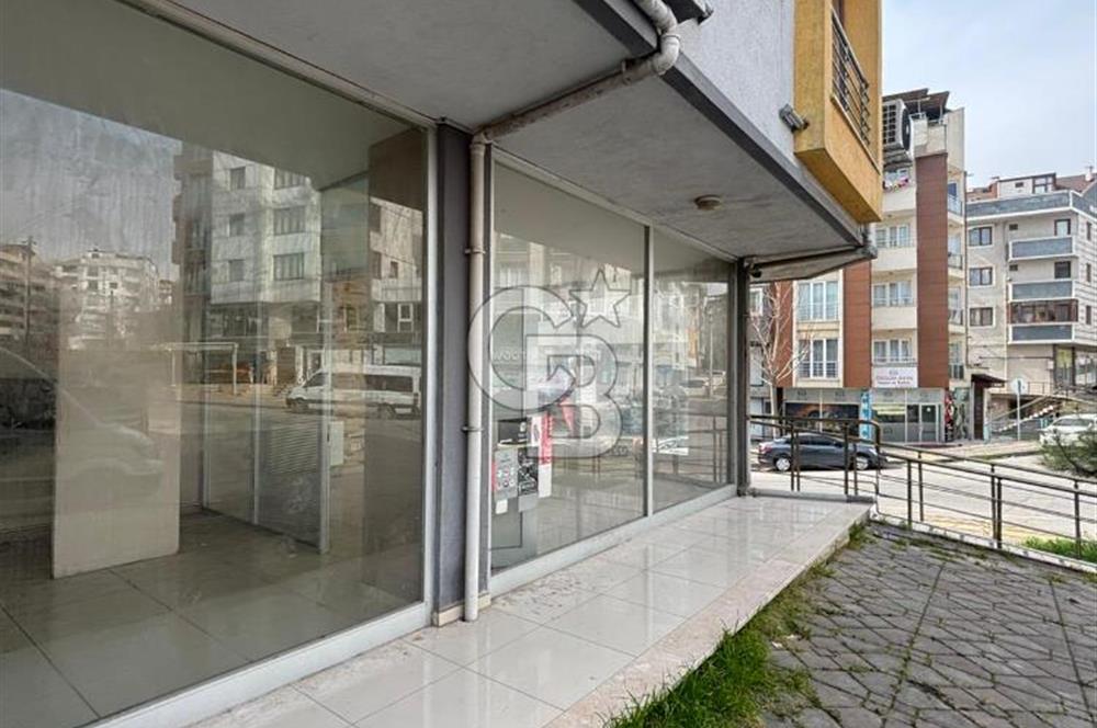 CB FLY'dan Çayırova Belediye'sine Yakın Kiralık Köşe Dükkan