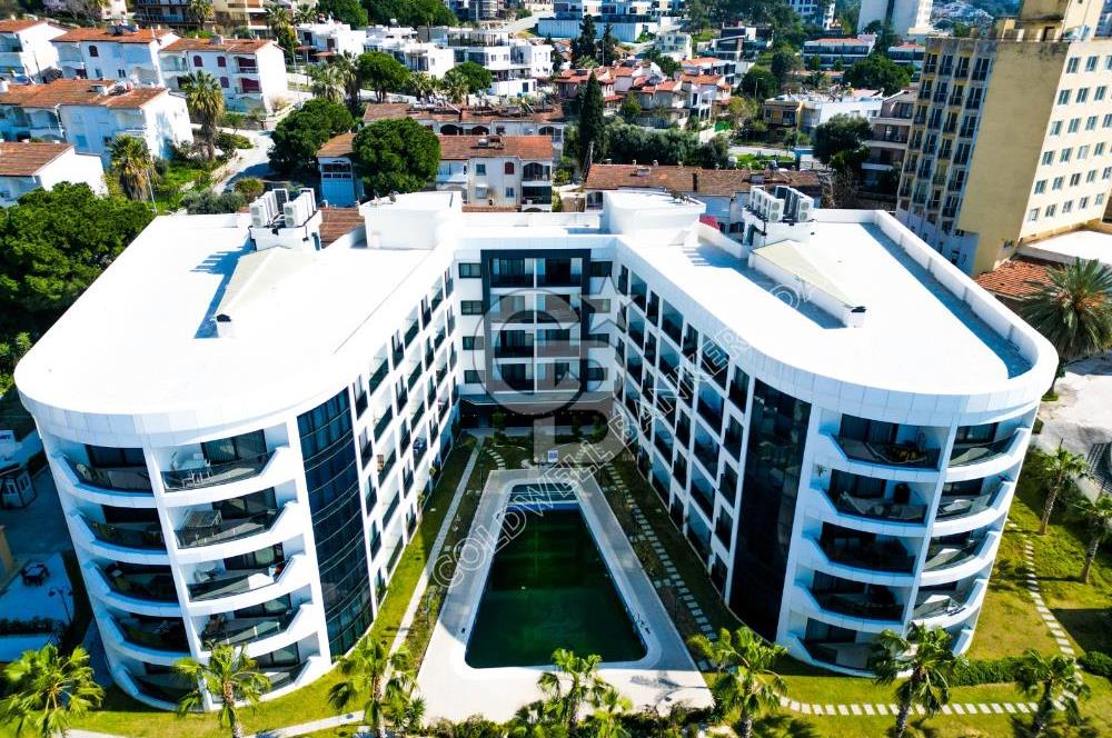 Kuşadası Kadınlar Denizi'nde Denize Sıfır 1+1 Fırsat Daire