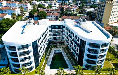 Kuşadası Kadınlar Denizi'nde Denize Sıfır 1+1 Fırsat Daire