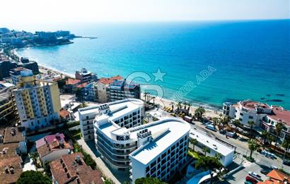 Kuşadası Kadınlar Denizi'nde Denize Sıfır 1+1 Fırsat Daire