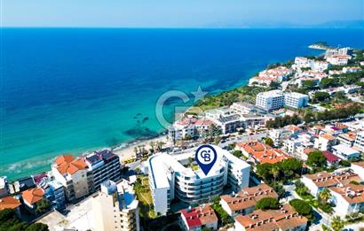 Kuşadası Kadınlar Denizi'nde Denize Sıfır 1+1 Fırsat Daire