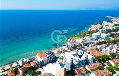 Kuşadası Kadınlar Denizi'nde Denize Sıfır 1+1 Fırsat Daire