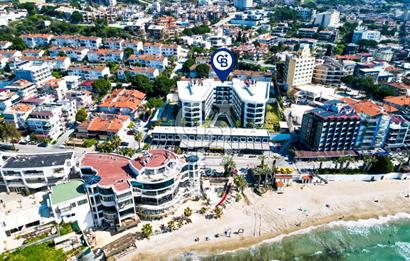 Kuşadası Kadınlar Denizi'nde Denize Sıfır 1+1 Fırsat Daire