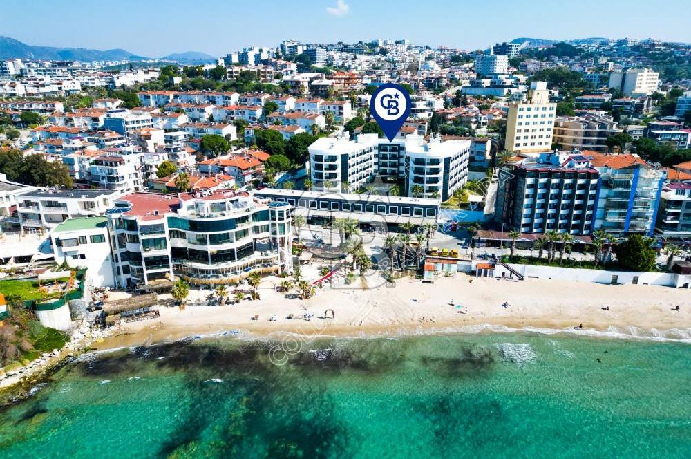 Kuşadası Kadınlar Denizi'nde Denize Sıfır 1+1 Fırsat Daire