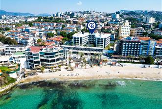 Kuşadası Kadınlar Denizi'nde Denize Sıfır 1+1 Fırsat Daire - 1 - 339660