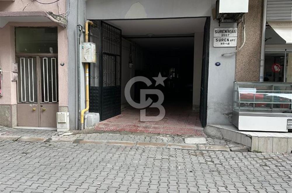 Bayraklı İzban Yakını Köşe Konumda 2+1 Satılık Daire