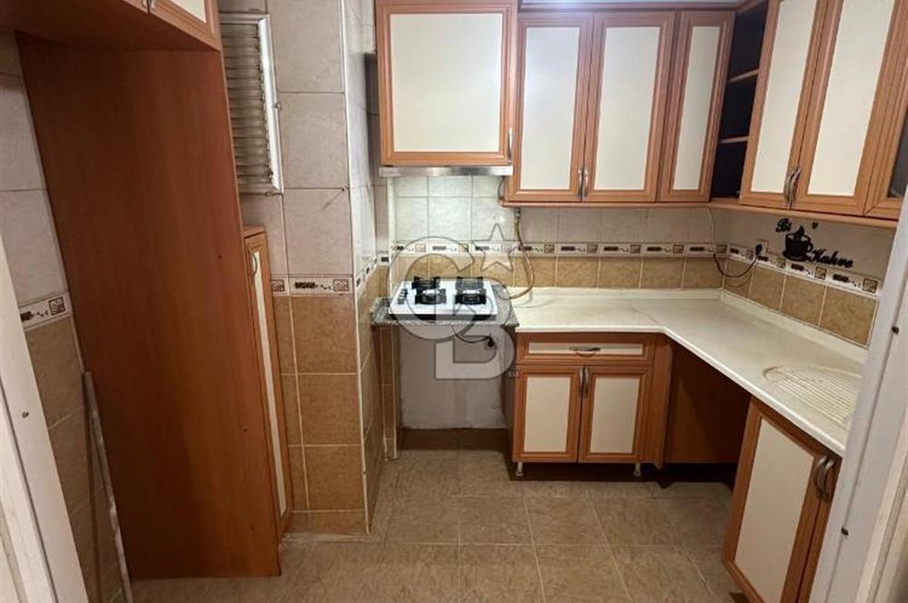 Bayraklı İzban Yakını Köşe Konumda 2+1 Satılık Daire