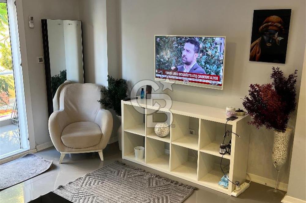 Narlıdere Mithatpaşa Cadde Üzeri Lüks 3+1 Satılık Daire