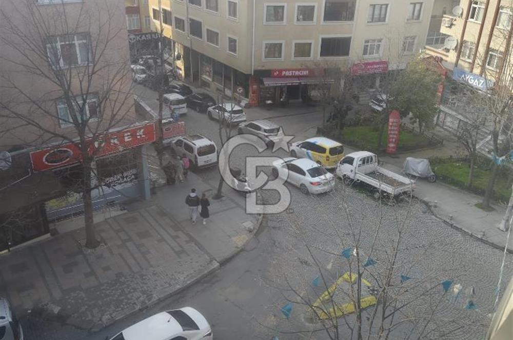 KAĞITHANE TALATPAŞA’DA 7 KATLI KOMPLE BİNADA 1600 M² KİRALIK TİCARİ ALAN