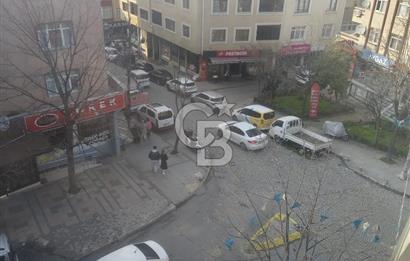 KAĞITHANE TALATPAŞA’DA 7 KATLI KOMPLE BİNADA 1600 M² KİRALIK TİCARİ ALAN