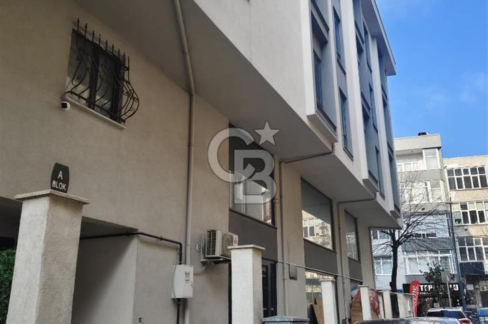 KAĞITHANE TALATPAŞA’DA 7 KATLI KOMPLE BİNADA 1600 M² KİRALIK TİCARİ ALAN