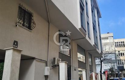 KAĞITHANE TALATPAŞA’DA 7 KATLI KOMPLE BİNADA 1600 M² KİRALIK TİCARİ ALAN