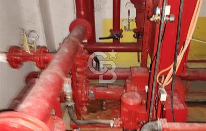 KAĞITHANE TALATPAŞA’DA 7 KATLI KOMPLE BİNADA 1600 M² KİRALIK TİCARİ ALAN