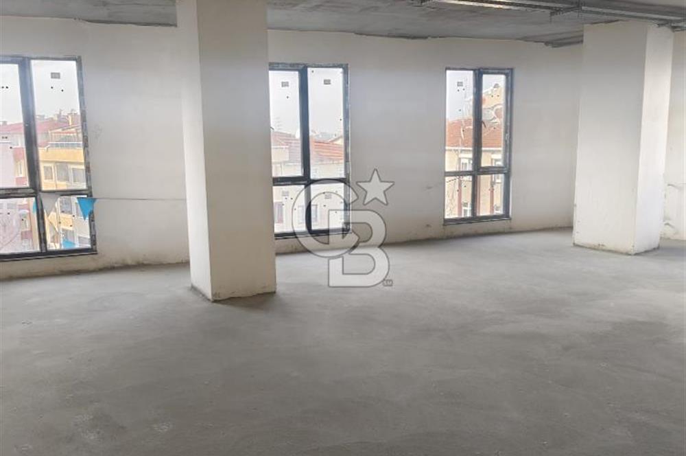 KAĞITHANE TALATPAŞA’DA 7 KATLI KOMPLE BİNADA 1600 M² KİRALIK TİCARİ ALAN