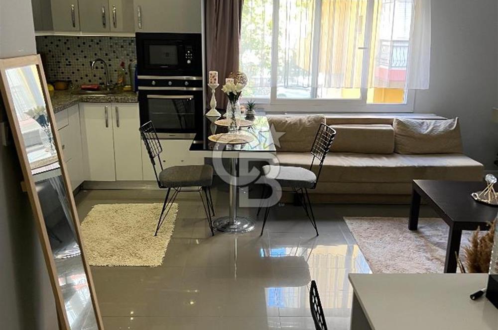 Narlıdere Mithatpaşa Cadde Üzeri Lüks 3+1 Satılık Daire