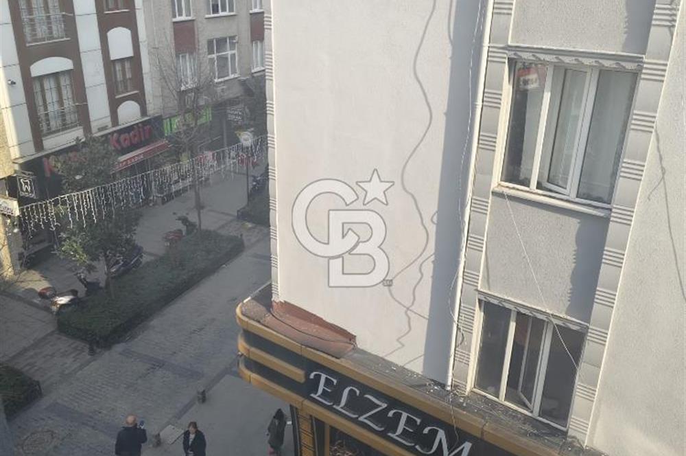 KAĞITHANE TALATPAŞA’DA 7 KATLI KOMPLE BİNADA 1600 M² KİRALIK TİCARİ ALAN
