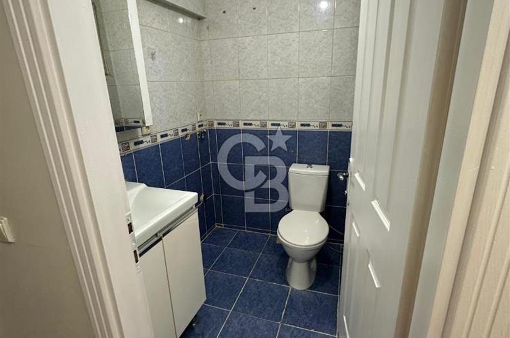 Bayraklı İzban Yakını Köşe Konumda 2+1 Satılık Daire