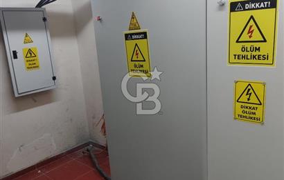 KAĞITHANE TALATPAŞA’DA 7 KATLI KOMPLE BİNADA 1600 M² KİRALIK TİCARİ ALAN