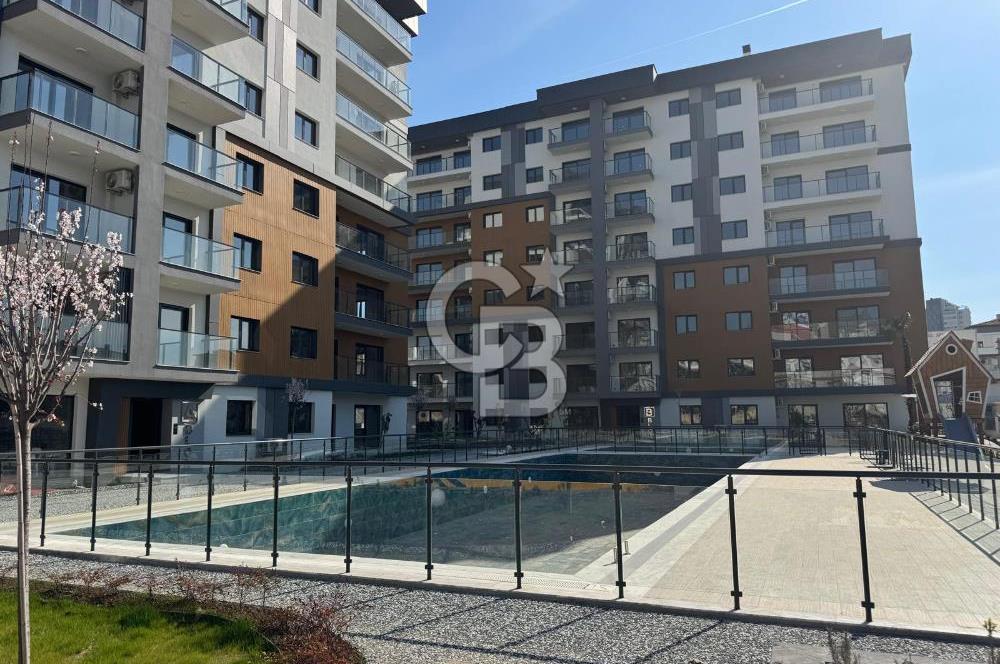 KARŞIYAKA; MAVİŞEHİR NORTH PROJESİ, SIFIR SİTEDE, KİRALIK 2+1