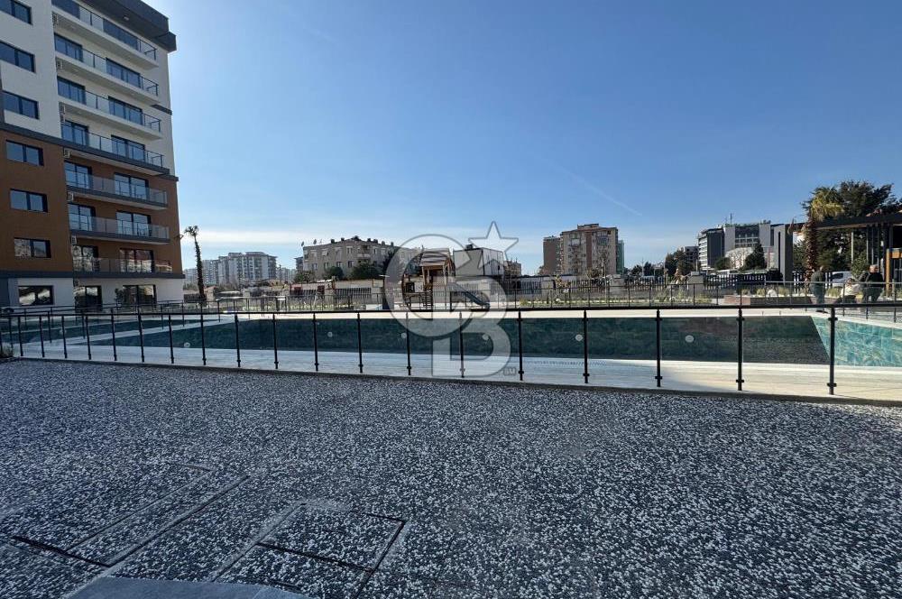 KARŞIYAKA; MAVİŞEHİR NORTH PROJESİ, SIFIR SİTEDE, KİRALIK 2+1