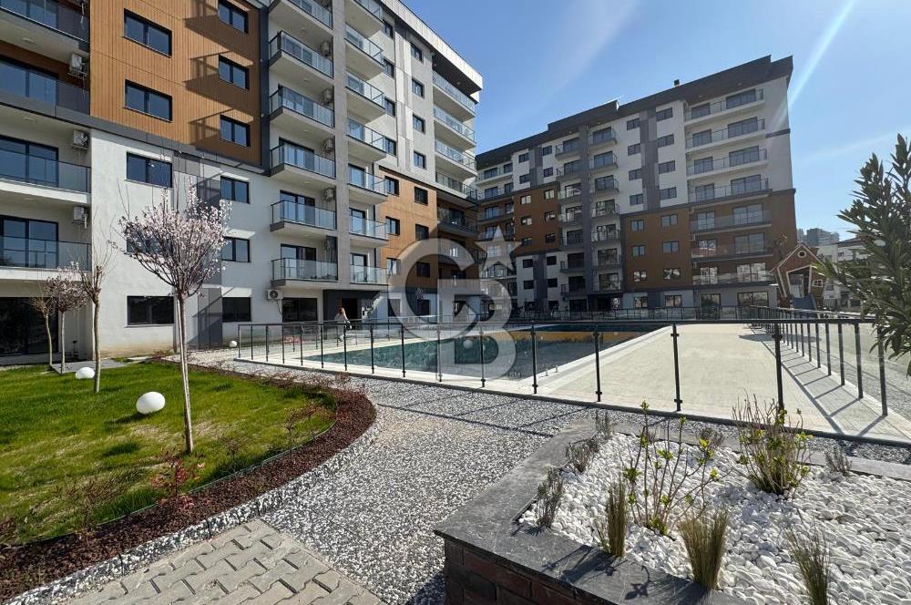 KARŞIYAKA; MAVİŞEHİR NORTH PROJESİ, SIFIR SİTEDE, KİRALIK 2+1