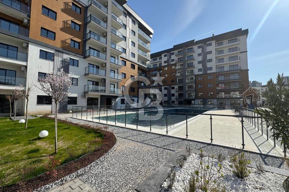 KARŞIYAKA; MAVİŞEHİR NORTH PROJESİ, SIFIR SİTEDE, KİRALIK 2+1