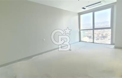 Megapol İzmir A kule Satılık 2+1 Daire 