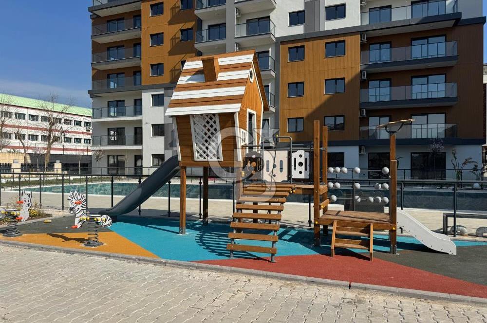 KARŞIYAKA; MAVİŞEHİR NORTH PROJESİ, SIFIR SİTEDE, KİRALIK 2+1