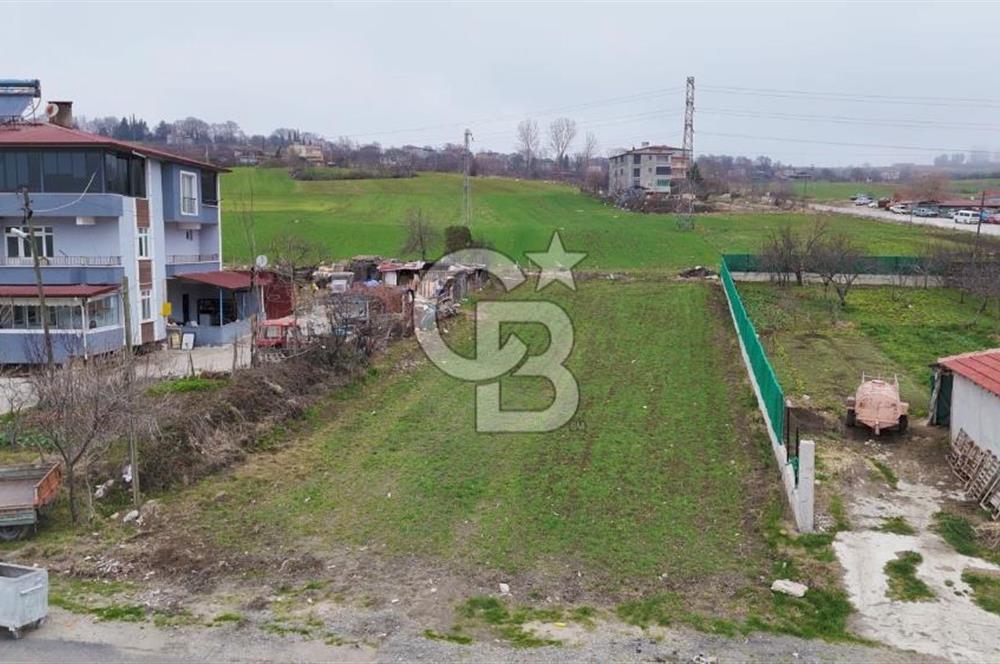 PROJESİ ÇİZİLMİŞ TİCARİ İMARLI ARSA