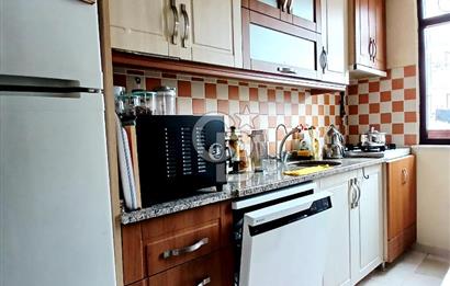 ŞERİFALİDE SATILIK ARAKAT 2+1 DAİRE 