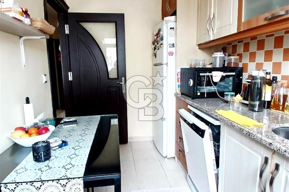 ŞERİFALİDE SATILIK ARAKAT 2+1 DAİRE 