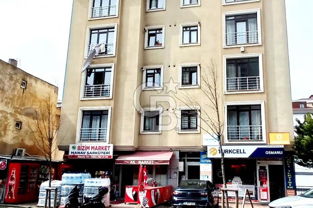 ŞERİFALİDE SATILIK ARAKAT 2+1 DAİRE 