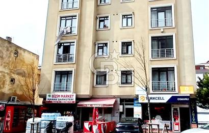 ŞERİFALİDE SATILIK ARAKAT 2+1 DAİRE 