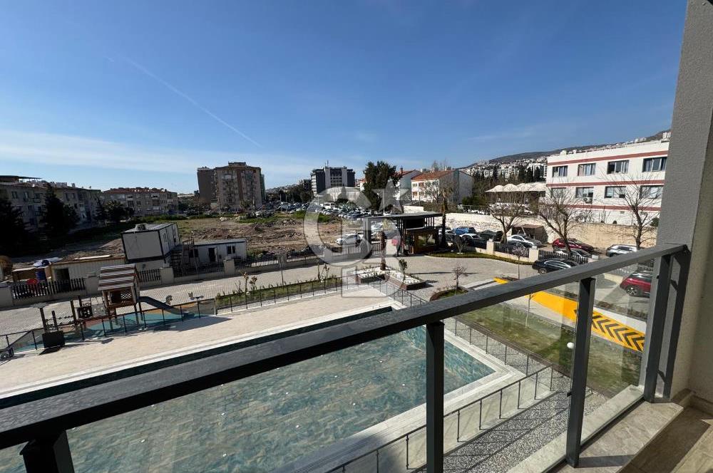 KARŞIYAKA; MAVİŞEHİR NORTH PROJESİ, SIFIR SİTEDE, KİRALIK 2+1