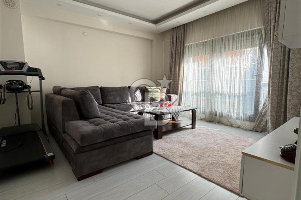 Karşıyaka Örnekköy de 2+1 duble daire 