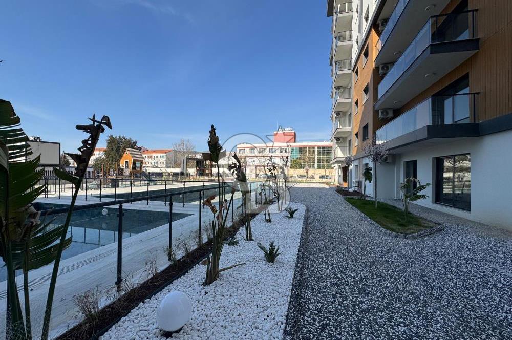 KARŞIYAKA; MAVİŞEHİR NORTH PROJESİ, SIFIR SİTEDE, KİRALIK 2+1