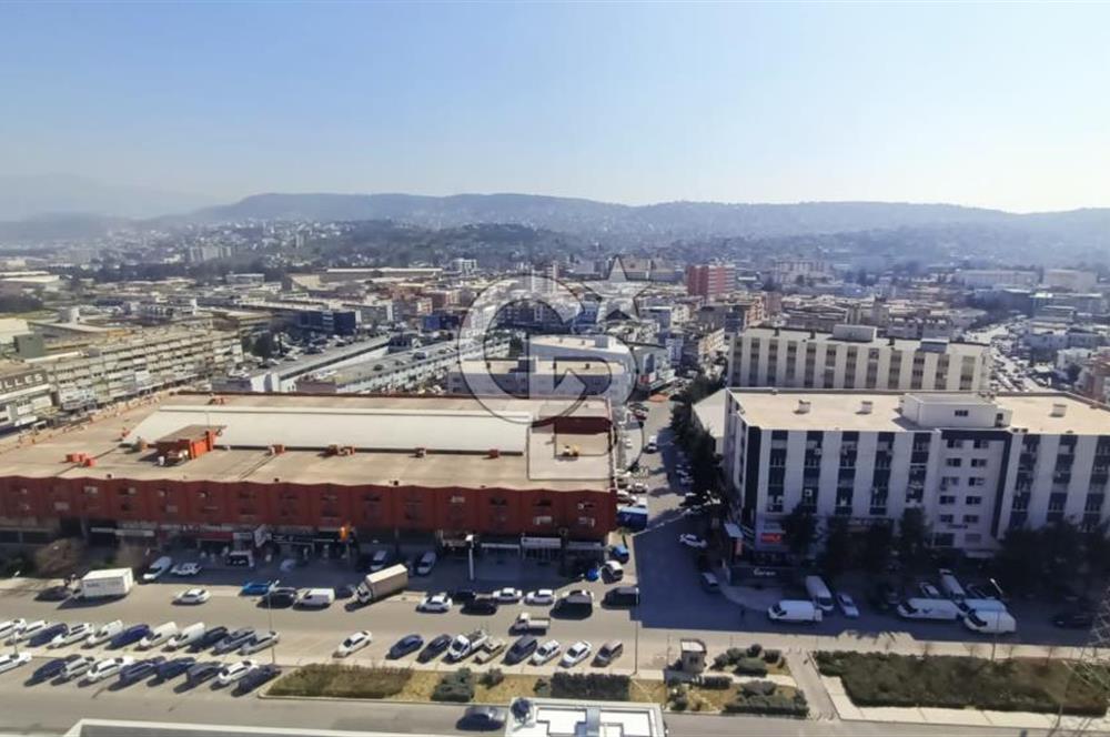 Megapol İzmir A kule Satılık 2+1 Daire 