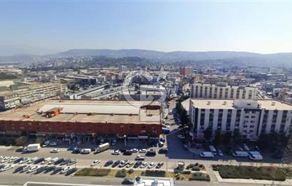 Megapol İzmir A kule Satılık 2+1 Daire 