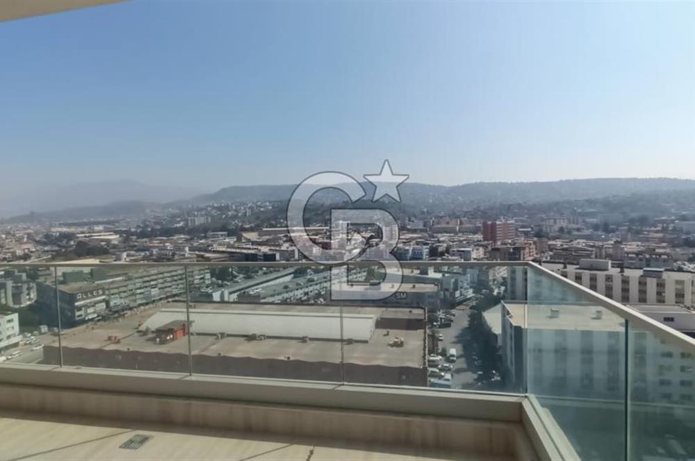 Megapol İzmir A kule Satılık 2+1 Daire 