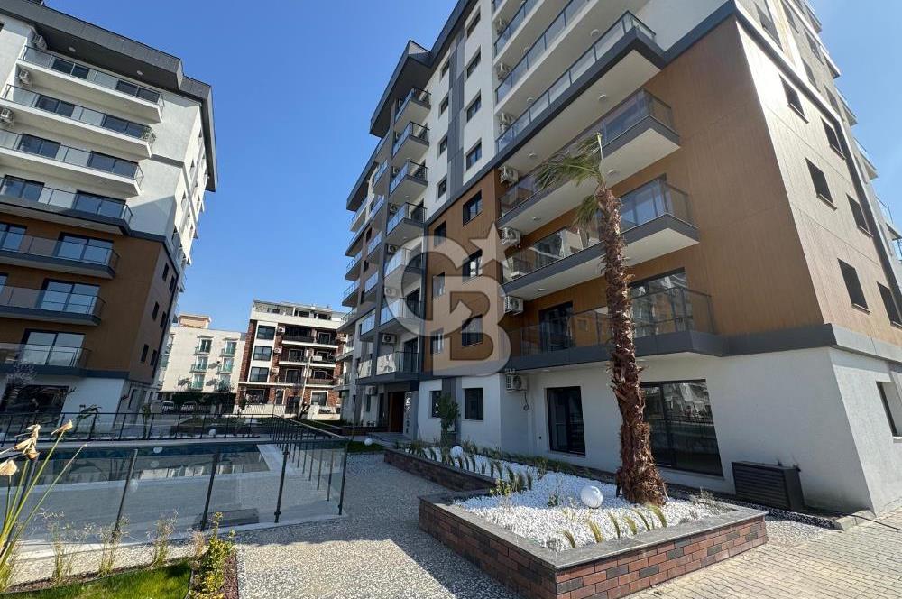 KARŞIYAKA; MAVİŞEHİR NORTH PROJESİ, SIFIR SİTEDE, KİRALIK 2+1